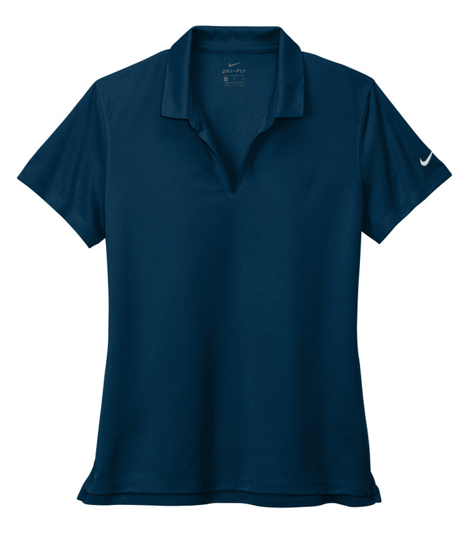 Dri-FIT MICRO PIQUE 2.0 LADIES' POLO - Front Logo Included