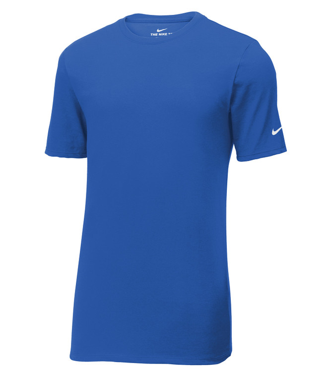 Nike NKBQ5231 Dri-FIT Cotton/Poly Tee custom decorated — Sport X Canada