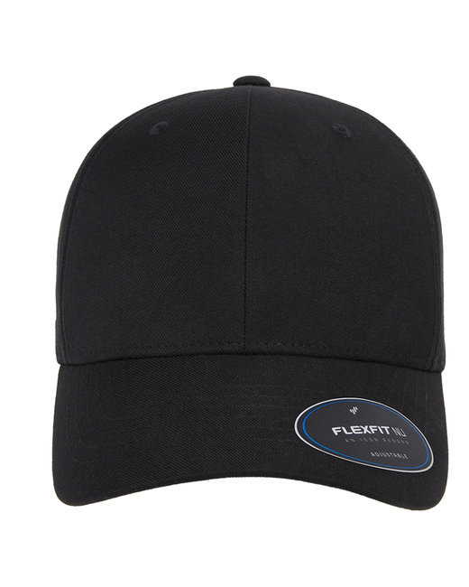 Yupoong 6110NU Flexfit Nu Adjustable Cap custom embroidered — Sport X Canada