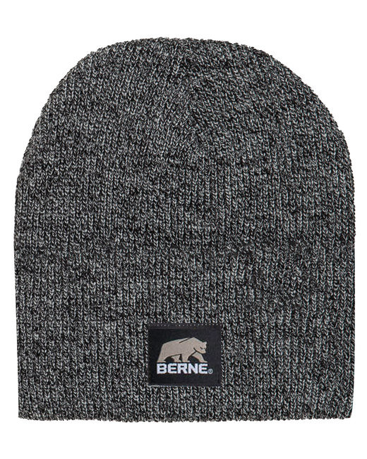 Berne H149 Heritage Knit Beanie custom embroidered — Sport X Canada