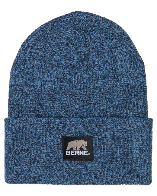 Berne H150 Heritage Knit Cuff Cap custom embroidered — Sport X Canada