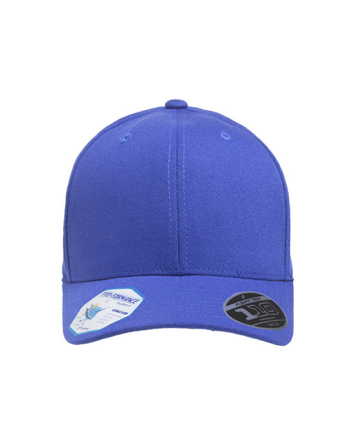 Flexfit 110C Adult Pro-Formance Solid Cap custom embroidered — Sport X Canada