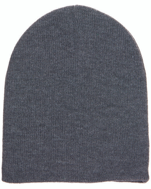 Yupoong 1500 Adult Knit Beanie custom embroidered — Sport X Canada