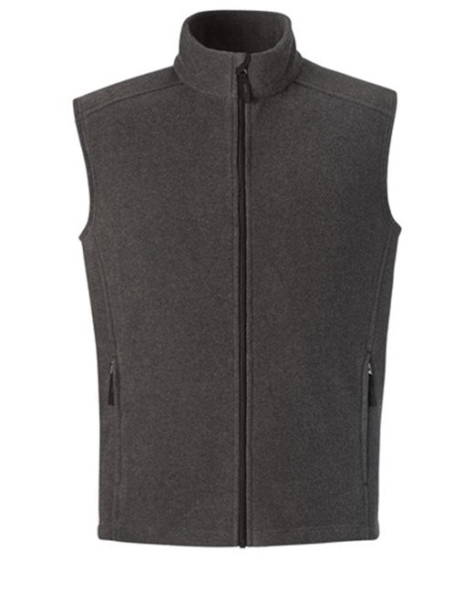 Core365 88191 Men's Journey Fleece Vest custom decorated — Sport X Canada