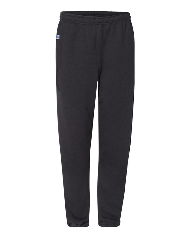 Russell Athletic 029HBM Closed Bottom Sweatpants with Pockets custom decorated — Sport X Canada