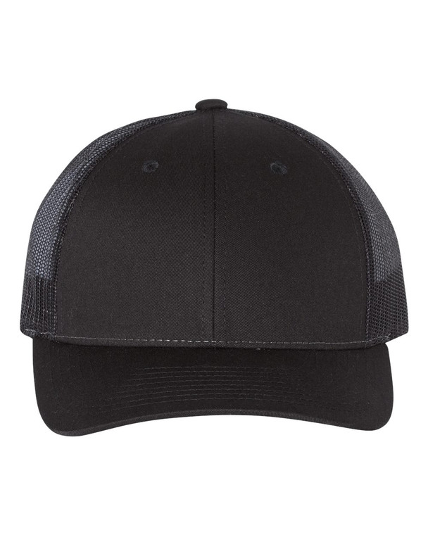 Richardson 115 Low Pro Trucker Cap custom embroidered — Sport X Canada