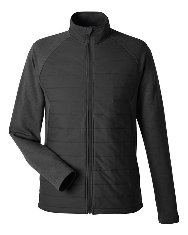 Devon & Jones DG704 Men's New Classics Charleston Hybrid Jacket custom decorated — Sport X Canada