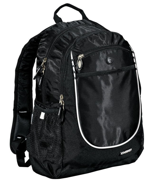 OGIO 711140 Carbon Backpack custom decorated — Sport X Canada