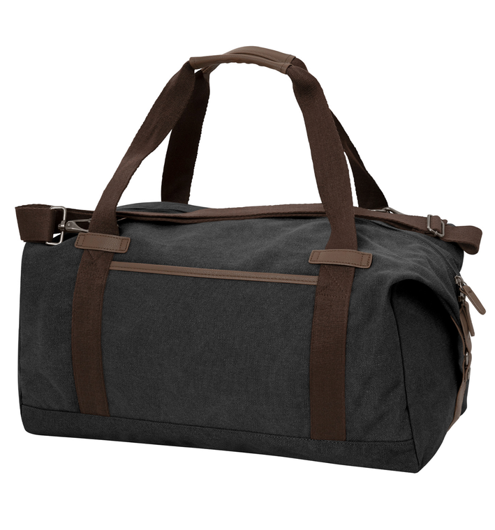 KOI KOI1044 Canvas Duffel custom decorated — Sport X Canada