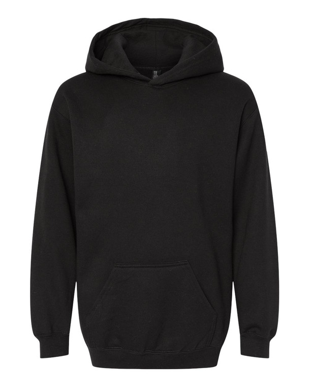 M&O 3322 Youth Fleece Pullover Hoodie custom decorated — Sport X Canada
