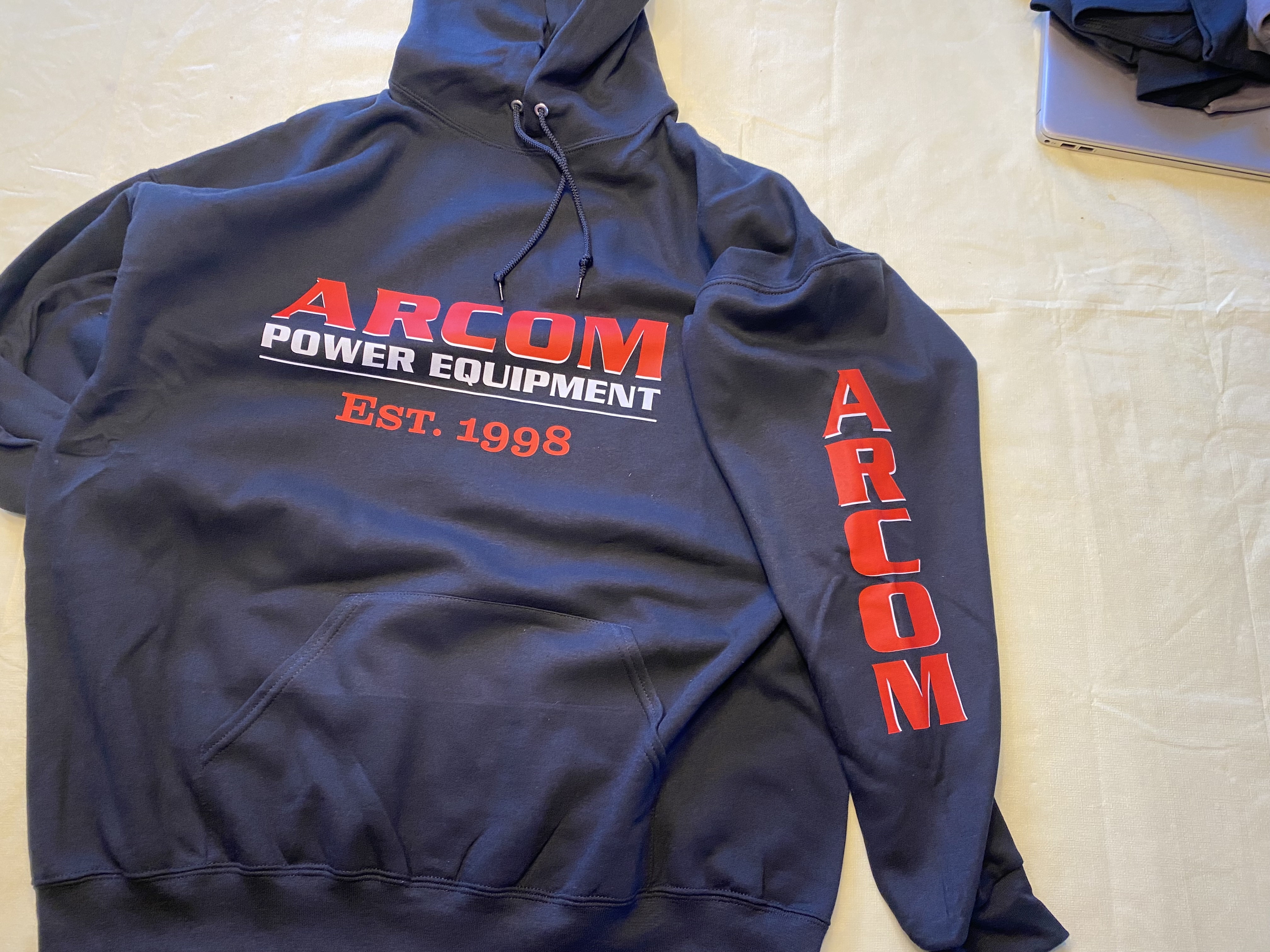 custom designed hoodies