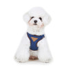 Denim Vest Harness (denim)