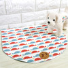 Food mat (Whale)
