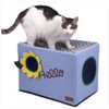 Sunflower Cat House