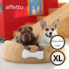 Luxury Donut Bed (X-Large) Brown