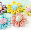 Sunflower Hair elastics