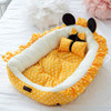 Mickey Bed (yellow)