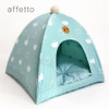 Pop tent for dog (Mint)