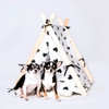 Triangular Tent (Hearts)