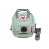 Love (green) Backpack harness