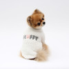 Cotton candy t-shirt (Ivory)
