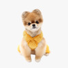 Fluffy Bellboa All-in-one (Mustard)