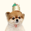 Cookie's Christmas Hat