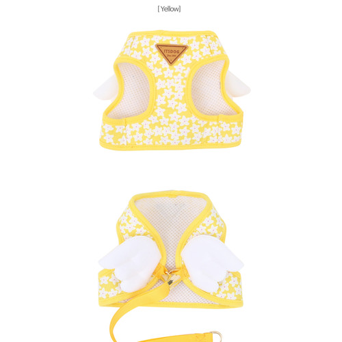 Blooming Angel Harness (yellow)