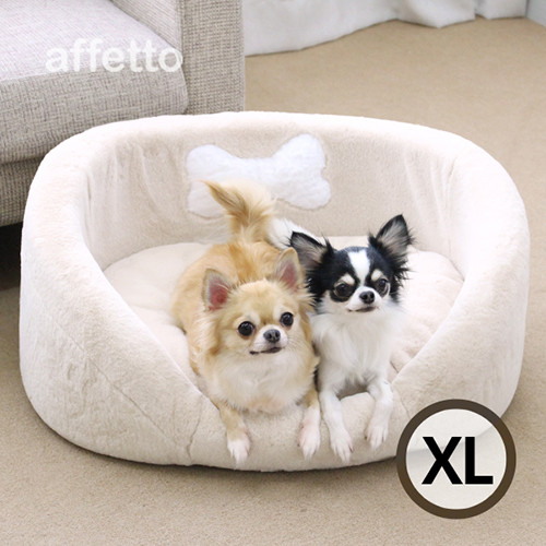 Sugar Bed (X-Large) Beige