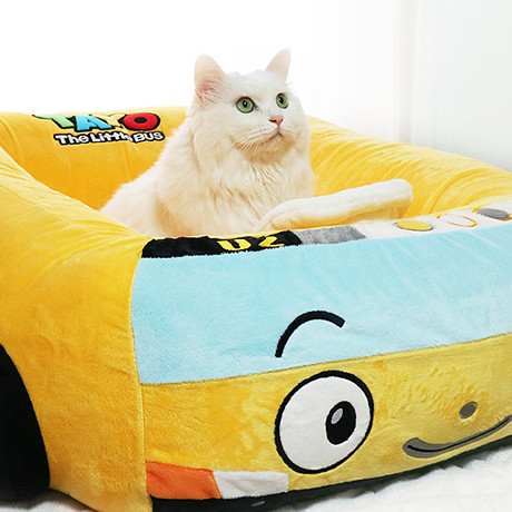 Tayo Bed (Yellow)
