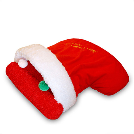 Santa Pocket Bed