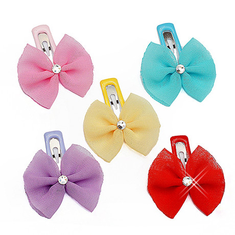 Chiffon Hair Clip