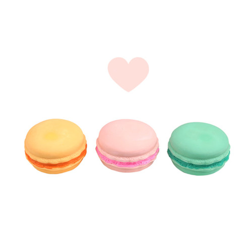 Latex Macaron Toy