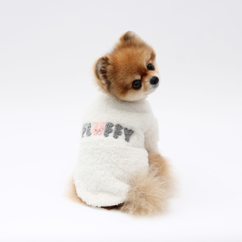 Cotton candy t-shirt (Ivory)