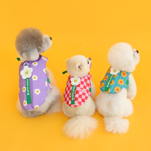 Ice popping life jacket