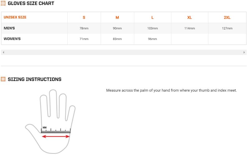 GUANTES TACTICOS 5.11 - COMPETITION SHOOTING GLV – Risk Top Tactical