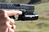 LA Police Gear SlideRail XWL Tactical WeaponLight FL-XWL01 641606905667 Thumbnail Image