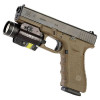 Streamlight TLR-2 HL G Rail Mounted WeaponLight with Green Laser 69265 080926692657 Thumbnail Image