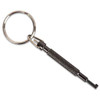 UZI Tactical Handcuff Key with Rotating Body KEY-ROTATE 024718000114 Thumbnail Image