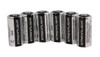 Streamlight 3V CR123 Lithium Batteries - 6 Pack 6PACK-ST 080926851801 Thumbnail Image