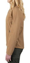 LA Police Gear Women's Operator Soft Shell Thumbnail Image