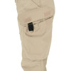 LA Police Gear Women's Operator Tactical Pants - Cargo Pocket D-Ring Thumbnail Image