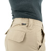 LA Police Gear Women's Operator Tactical Pants - Rear Pocket Thumbnail Image