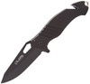 LA Police Gear Rescue EDC Folding Knife ER-005 Thumbnail Image