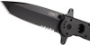 M16-14 Special Forces Folding Knives blade close up Thumbnail Image