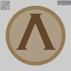 Mil-Spec Monkey Lambda Shield Sparta Patch LAMBDA Thumbnail Image