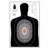 Law Enforcement Targets, Inc B-27E PROS Target - Minimum Quantity of 25 B27E-PROS Thumbnail Image