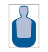 Law Enforcement Targets, Inc Standard Qualification Targets - Minimum Quantity of 25 TQ-19 Thumbnail Image