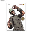 Law Enforcement Targets, Inc Zombie Targets - Minimum Quantity of 25 ZT Thumbnail Image
