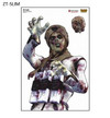 Law Enforcement Targets, Inc Zombie Targets - Minimum Quantity of 25 ZT Thumbnail Image